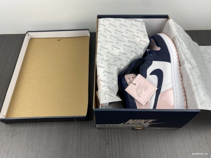 Chep Onekick Jordan 1 Atmosphere DD9335-641 High Air OG 0523